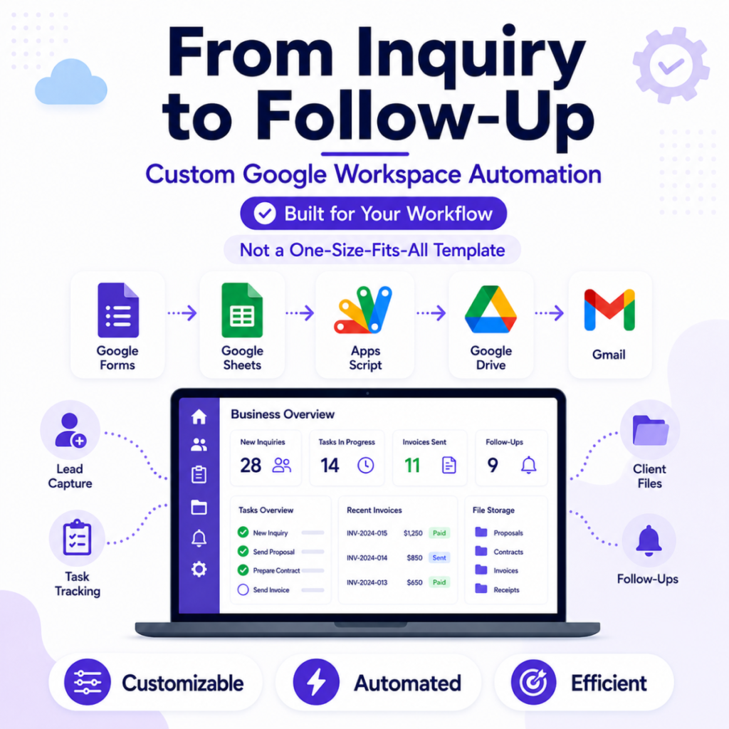 Business Automation Business Automation