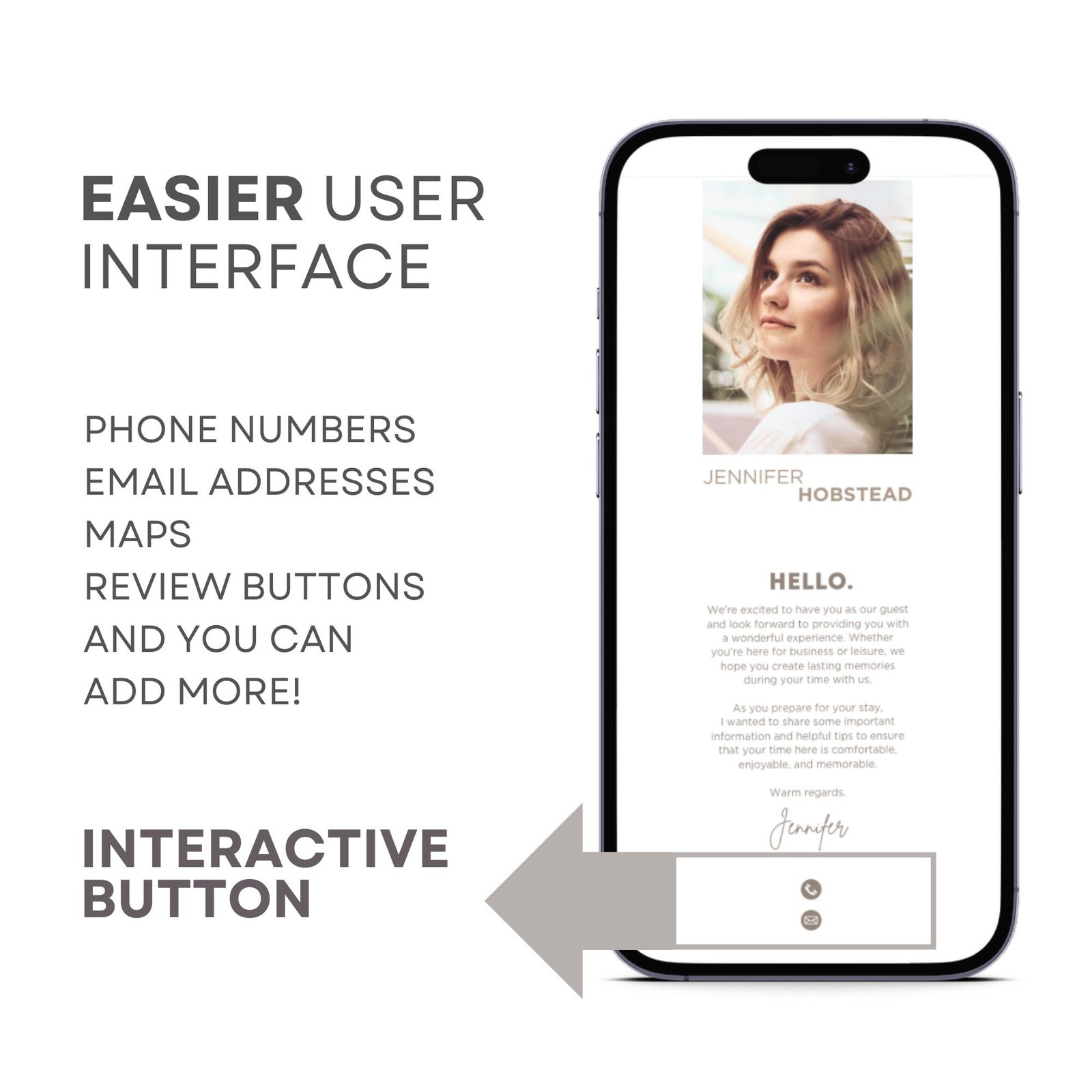 Digital Airbnb Welcome Book QR code Template Interactive Website Guest Guide Package Rental House Host Bundle for Tenants Canva Editable