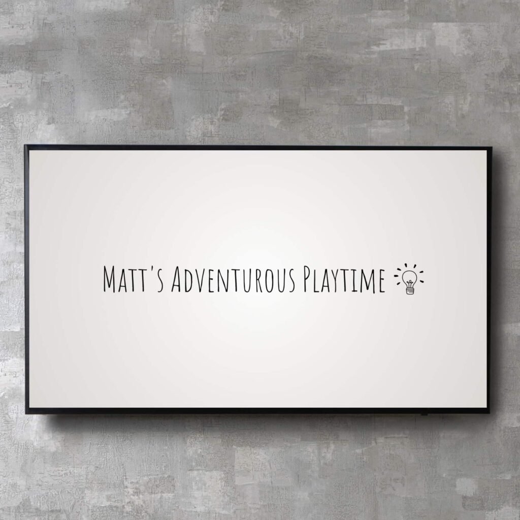 Digital Baby Birthday Slideshow Video Presentation Canva Template with Music