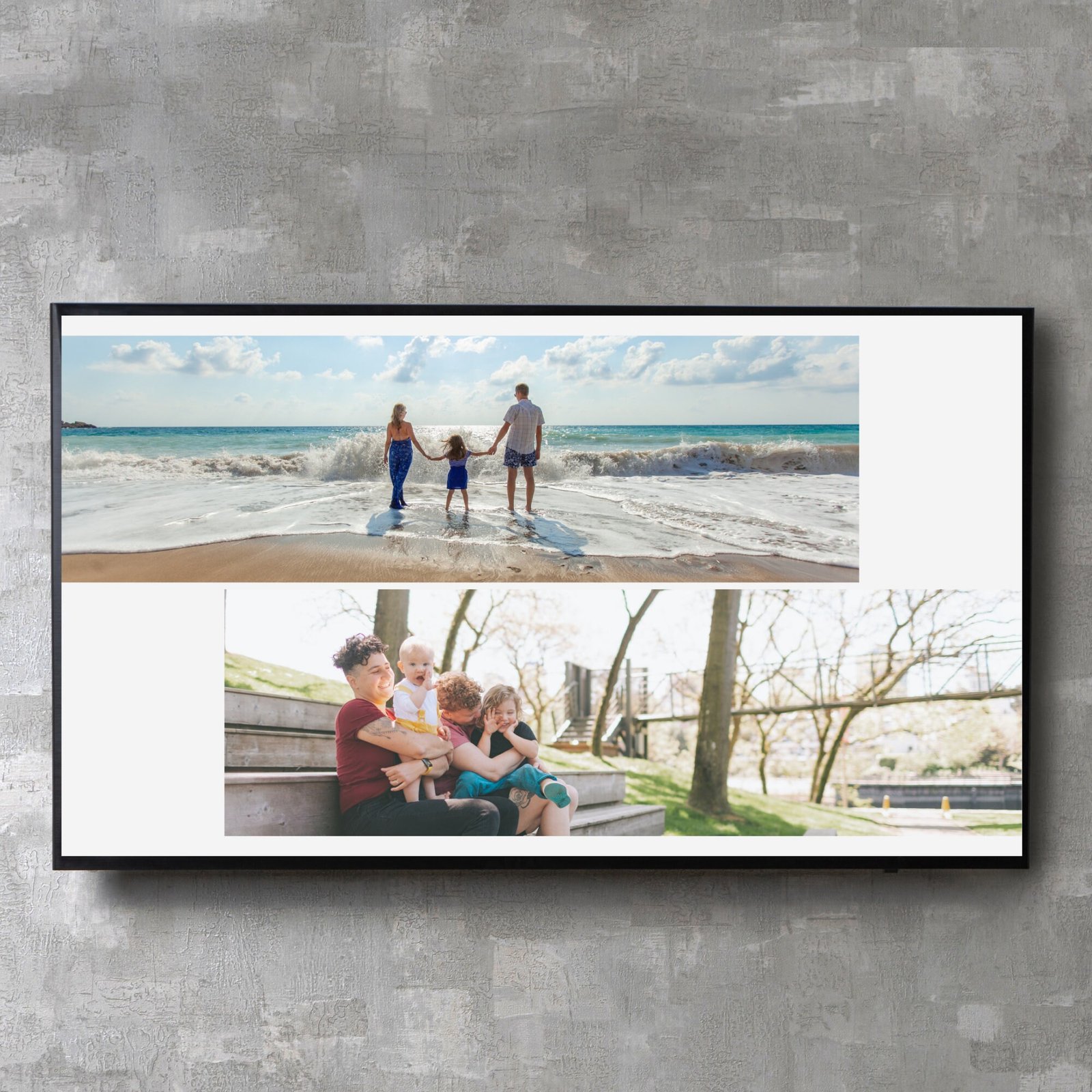 Birthday, Family, Graduation, Event, Funeral Mother's Father's Day, Anniversary, Retirement Canva Template Memory Photo Slideshow with Music - Image 3