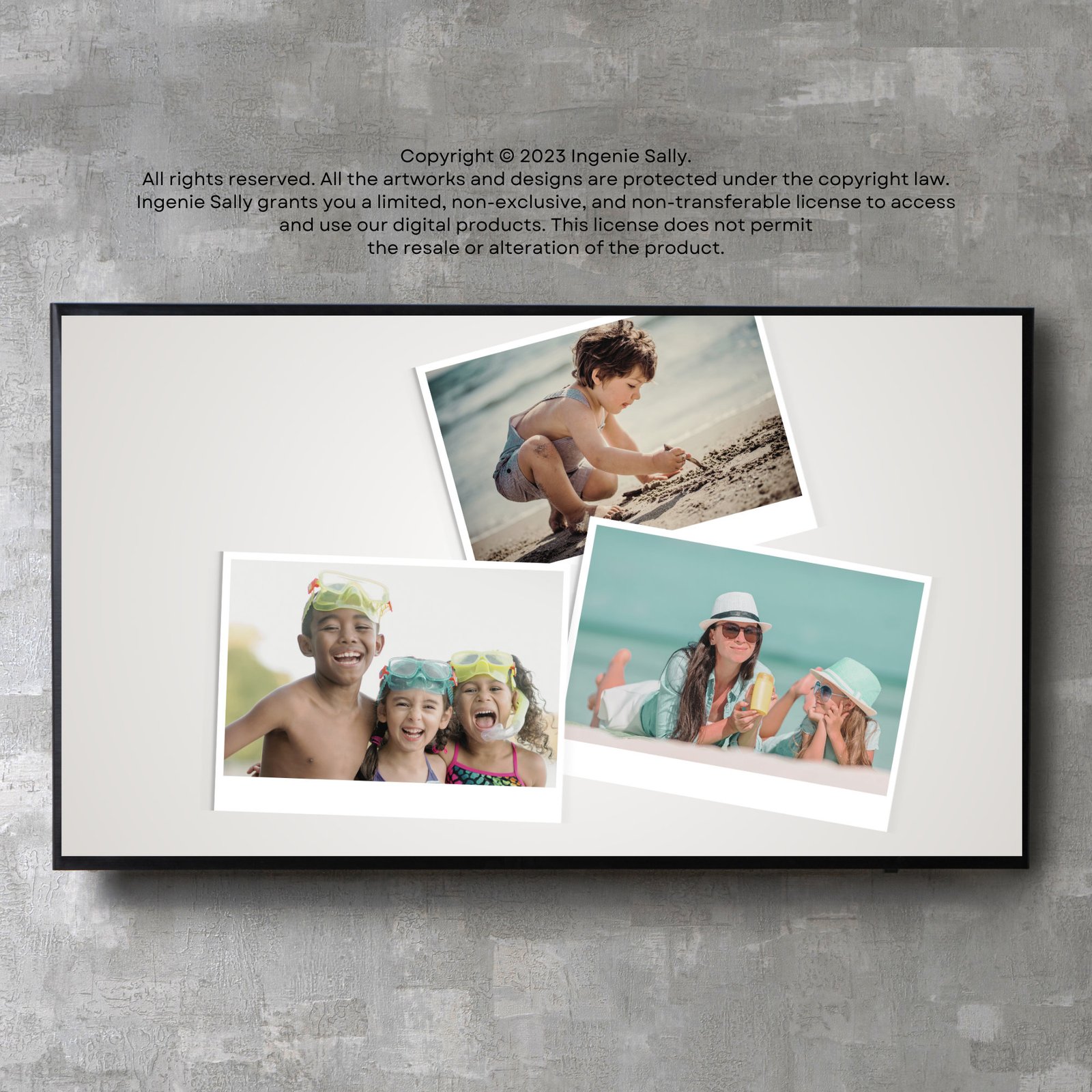 Birthday, Family, Graduation, Event, Funeral Mother's Father's Day, Anniversary, Retirement Canva Template Memory Photo Slideshow with Music - Image 2
