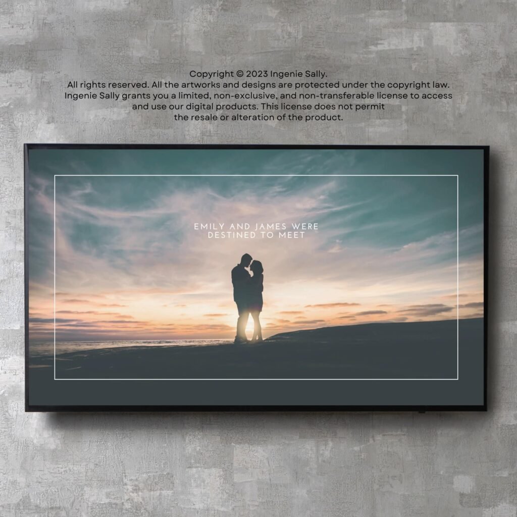 Custom Slideshow Presentation Design Service for Personal and Life Events