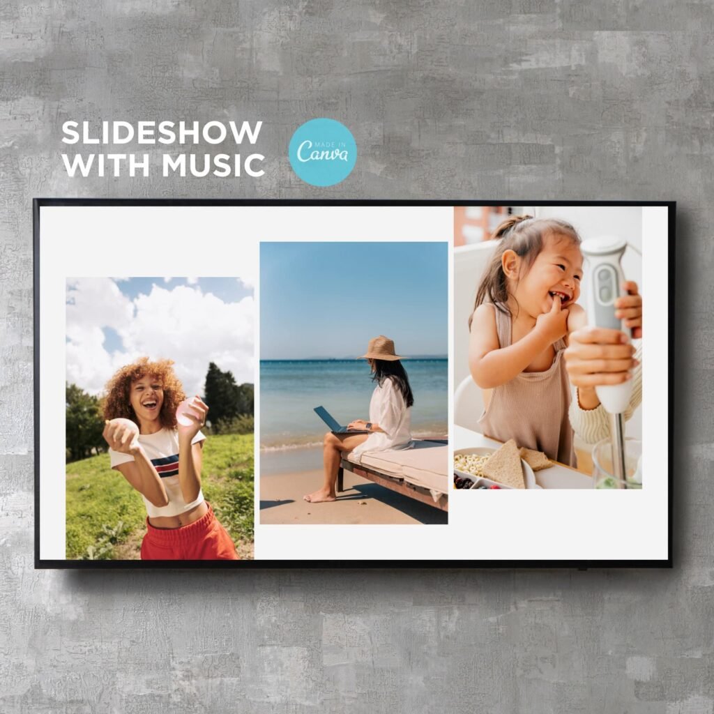 Custom Slideshow Presentation Design Service for Personal and Life Events