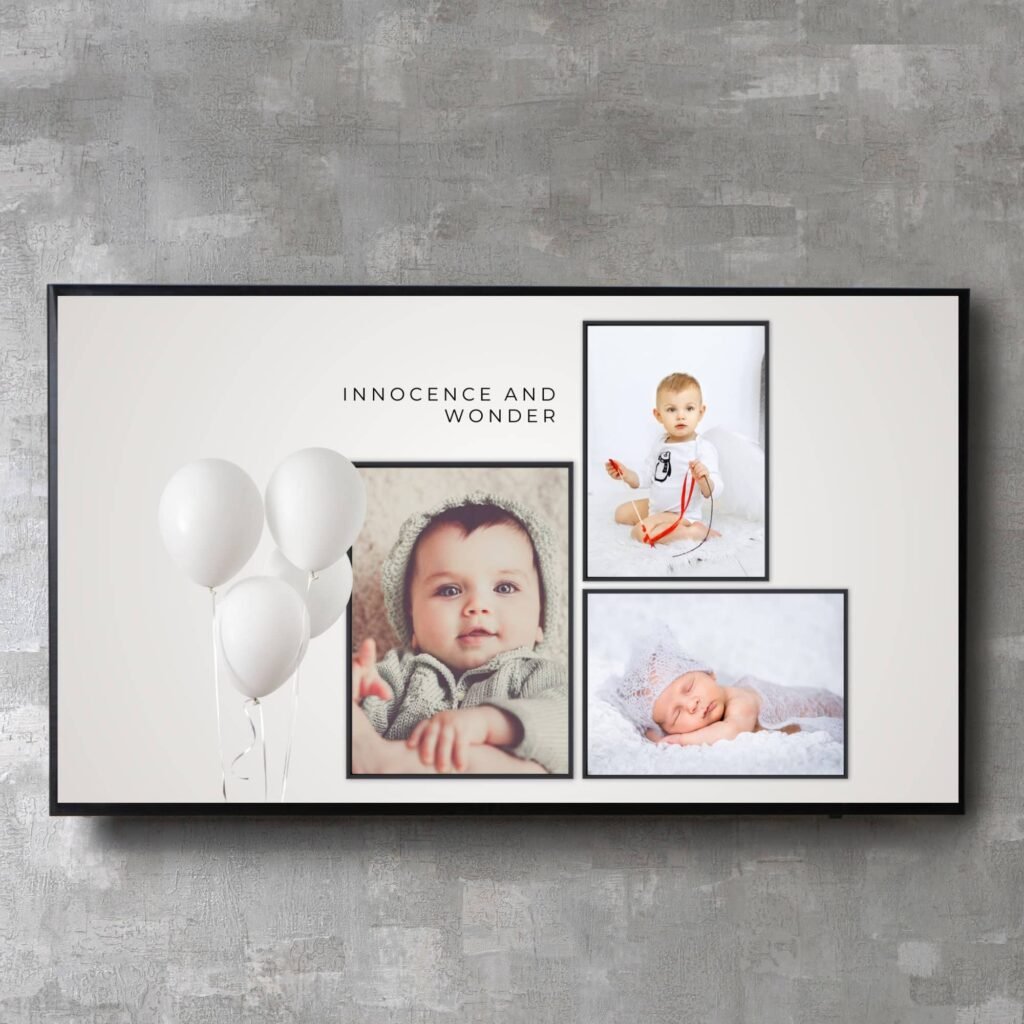Custom Slideshow Presentation Design Service for Personal and Life Events